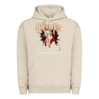 Pigment French Oak hairy otter [tb] Urban Hoodie - linhVisuals