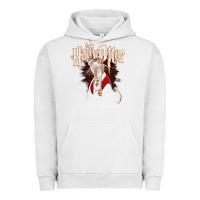 Pigment Lunar Rock hairy otter [tb] Urban Hoodie - linhVisuals