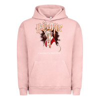 Pigment Salmon hairy otter [tb] Urban Hoodie - linhVisuals