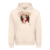 Sandshell hairy otter [tb] Urban Hoodie - linhVisuals