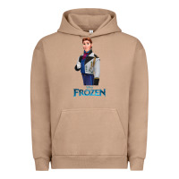 Pigment Burro hans frozen Urban Hoodie - linhVisuals