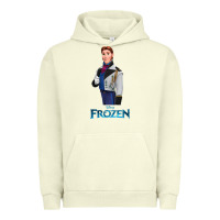 Pigment Pistachio hans frozen Urban Hoodie - linhVisuals