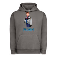 Pigment Tornado hans frozen Urban Hoodie - linhVisuals