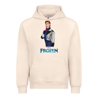 Sandshell hans frozen Urban Hoodie - linhVisuals