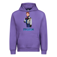 Tulip hans frozen Urban Hoodie - linhVisuals