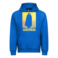 Cobalt sandeman, from vintage port & sherry advertisement   vintage advertise Urban Hoodie - linhVisuals
