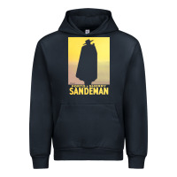 Navy sandeman, from vintage port & sherry advertisement   vintage advertise Urban Hoodie - linhVisuals