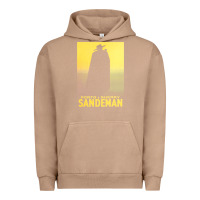 Pigment Burro sandeman, from vintage port & sherry advertisement   vintage advertise Urban Hoodie - linhVisuals