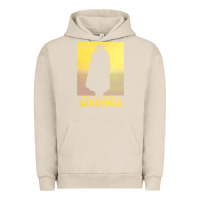 Pigment French Oak sandeman, from vintage port & sherry advertisement   vintage advertise Urban Hoodie - linhVisuals