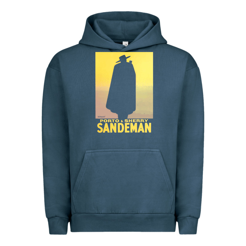 Sandeman, From Vintage Port & Sherry Advertisement   Vintage Advertise Urban Hoodie by linhVisuals | Teevron
