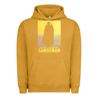 Pigment Peanut Butter sandeman, from vintage port & sherry advertisement   vintage advertise Urban Hoodie - linhVisuals