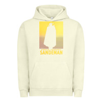 Pigment Pistachio sandeman, from vintage port & sherry advertisement   vintage advertise Urban Hoodie - linhVisuals