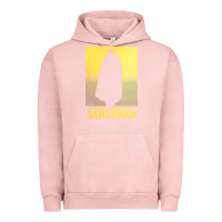 Pigment Salmon sandeman, from vintage port & sherry advertisement   vintage advertise Urban Hoodie - linhVisuals
