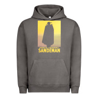 Pigment Tornado sandeman, from vintage port & sherry advertisement   vintage advertise Urban Hoodie - linhVisuals