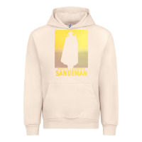Sandshell sandeman, from vintage port & sherry advertisement   vintage advertise Urban Hoodie - linhVisuals