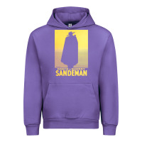 Tulip sandeman, from vintage port & sherry advertisement   vintage advertise Urban Hoodie - linhVisuals
