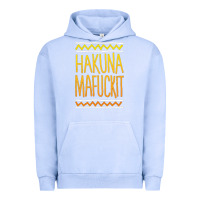 Pigment Grape Ice hakuna mafuckit [tb] Urban Hoodie - linhVisuals
