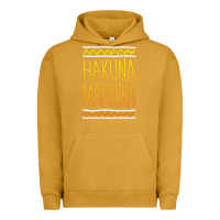 Pigment Peanut Butter hakuna mafuckit [tb] Urban Hoodie - linhVisuals