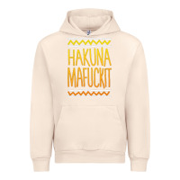 Sandshell hakuna mafuckit [tb] Urban Hoodie - linhVisuals