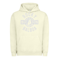 Pigment Pistachio rocky boxing club Urban Hoodie - linhVisuals