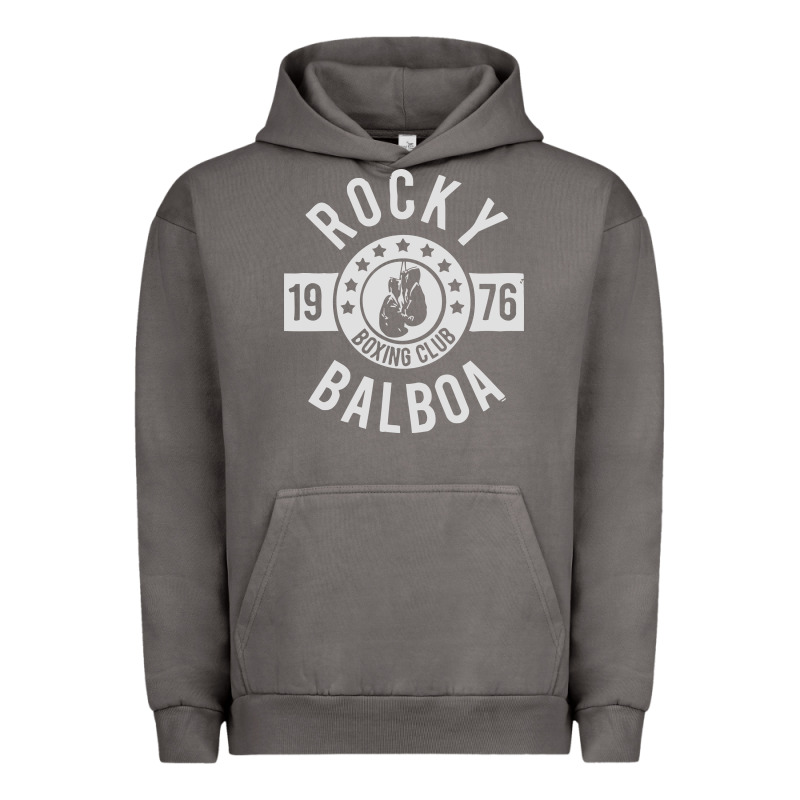 Rocky Boxing Club Urban Hoodie by linhVisuals | Teevron