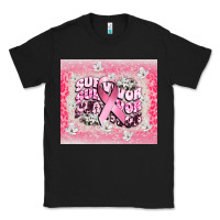 Black survivor cancer awareness Classic Tee - CowGirlArtShop