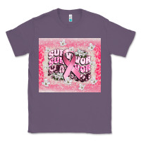 Lavender survivor cancer awareness Classic Tee - CowGirlArtShop