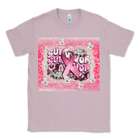 Lilac survivor cancer awareness Classic Tee - CowGirlArtShop