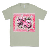 Matcha survivor cancer awareness Classic Tee - CowGirlArtShop