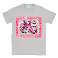 Moon Dust survivor cancer awareness Classic Tee - CowGirlArtShop