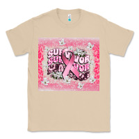 Mushroom survivor cancer awareness Classic Tee - CowGirlArtShop