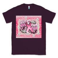 Plum survivor cancer awareness Classic Tee - CowGirlArtShop