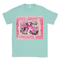 Seafoam survivor cancer awareness Classic Tee - CowGirlArtShop