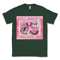 Sports Green survivor cancer awareness Classic Tee - CowGirlArtShop