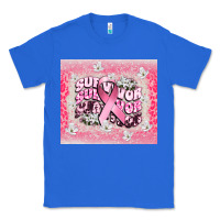 True Royal survivor cancer awareness Classic Tee - CowGirlArtShop