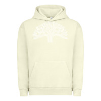 Pigment Pistachio oakland california hoodie   oak tree Urban Hoodie - linhVisuals