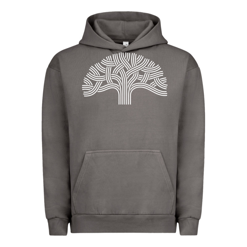 Oakland California Hoodie   Oak Tree Urban Hoodie by linhVisuals | Teevron