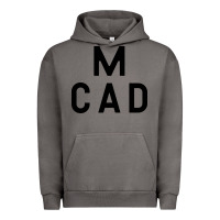 Pigment Tornado Minneapolis College of Art and Design Urban Hoodie - linhVisuals