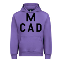 Tulip Minneapolis College of Art and Design Urban Hoodie - linhVisuals