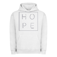 Pigment Lunar Rock hope quote Urban Hoodie - linhVisuals