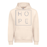 Sandshell hope quote Urban Hoodie - linhVisuals