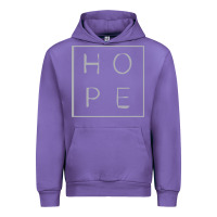 Tulip hope quote Urban Hoodie - linhVisuals