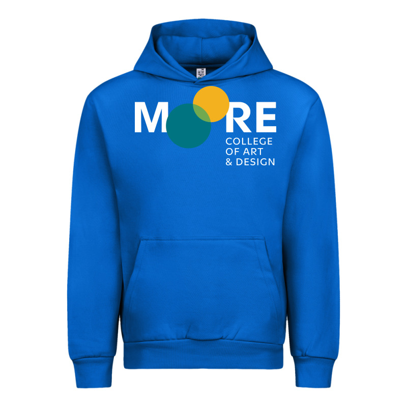 Moore College Of Art And Design Urban Hoodie by linhVisuals | Teevron
