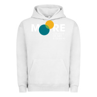 Pigment Lunar Rock Moore College of Art and Design Urban Hoodie - linhVisuals