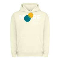 Pigment Pistachio Moore College of Art and Design Urban Hoodie - linhVisuals