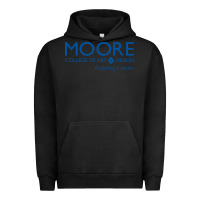 Moore College Of Art And Design Urban Hoodie | Teevron