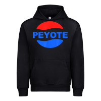 Black peyote t shirt funny saying sarcastic novelty humor cool t shirt Urban Hoodie - linhVisuals