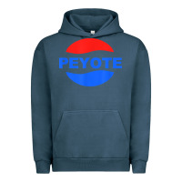 Pigment Midnight Navy peyote t shirt funny saying sarcastic novelty humor cool t shirt Urban Hoodie - linhVisuals