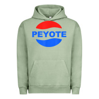 Pigment Oil Green peyote t shirt funny saying sarcastic novelty humor cool t shirt Urban Hoodie - linhVisuals