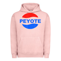 Pigment Salmon peyote t shirt funny saying sarcastic novelty humor cool t shirt Urban Hoodie - linhVisuals